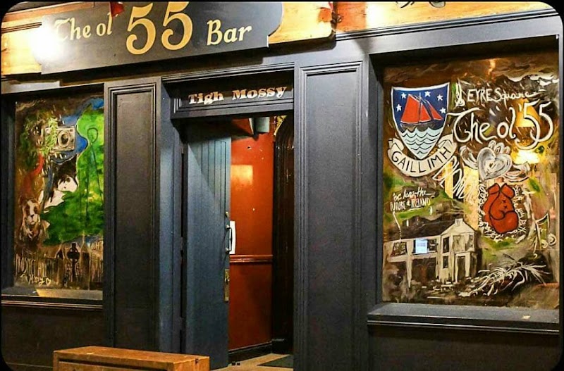 The Ol' 55 Bar - Galway