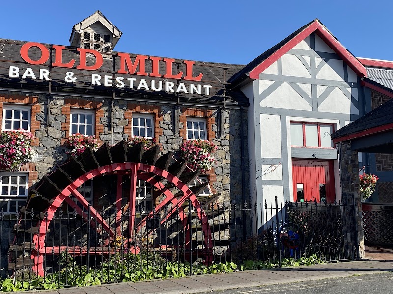 The Old Mill - Dublin