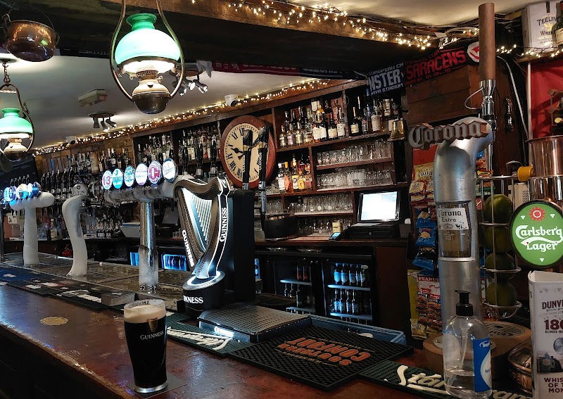 The Old Punch Bowl - Blackrock