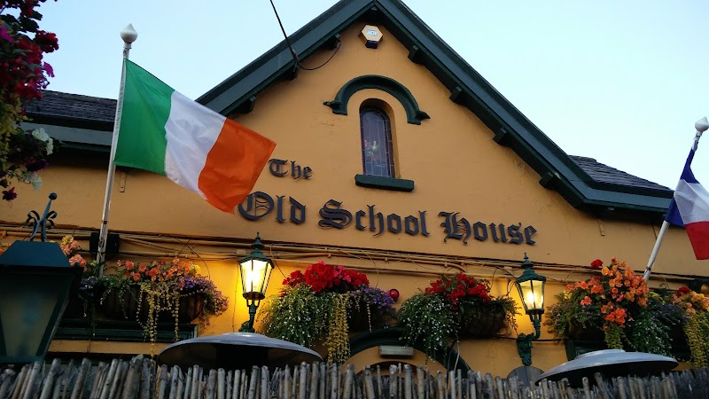 The Old Schoolhouse - Swords