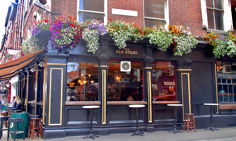 The Old Stand - 37 Exchequer St