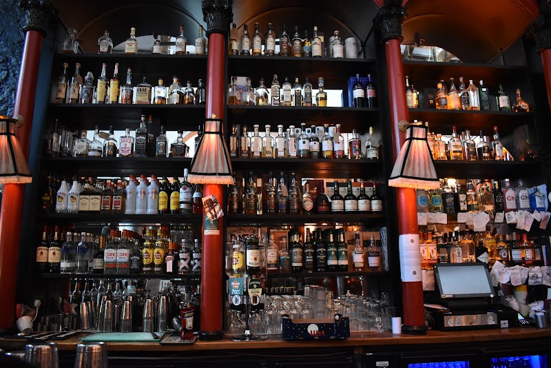 The Old Town Whiskey Bar at Bodega - Cork