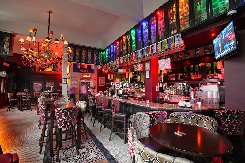 The Parnell Heritage Pub & Grill - 72-74 Parnell St