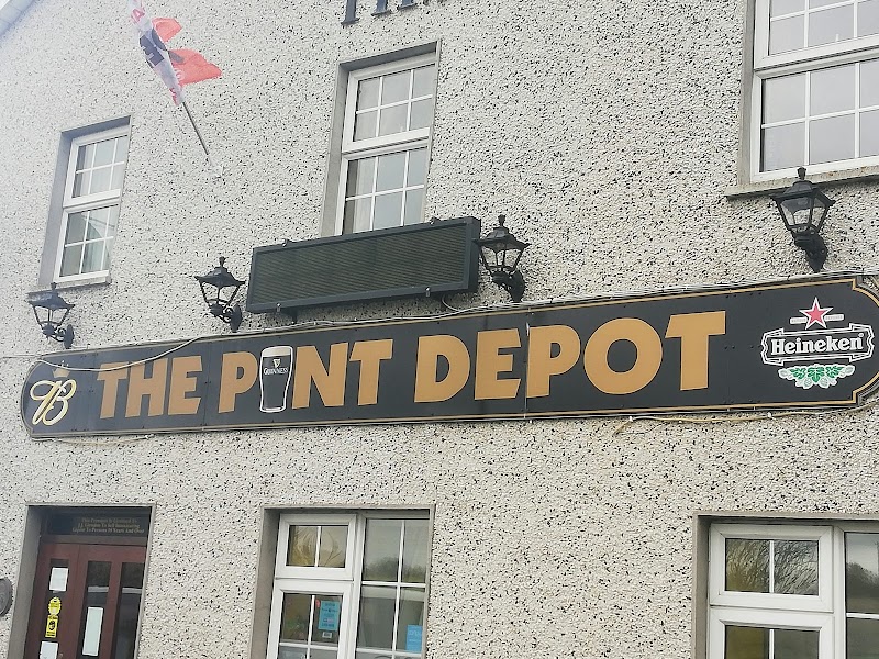The Pint Depot - Muine Bheag
