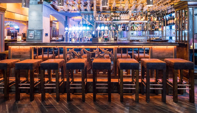 The Raven Bar - Cork
