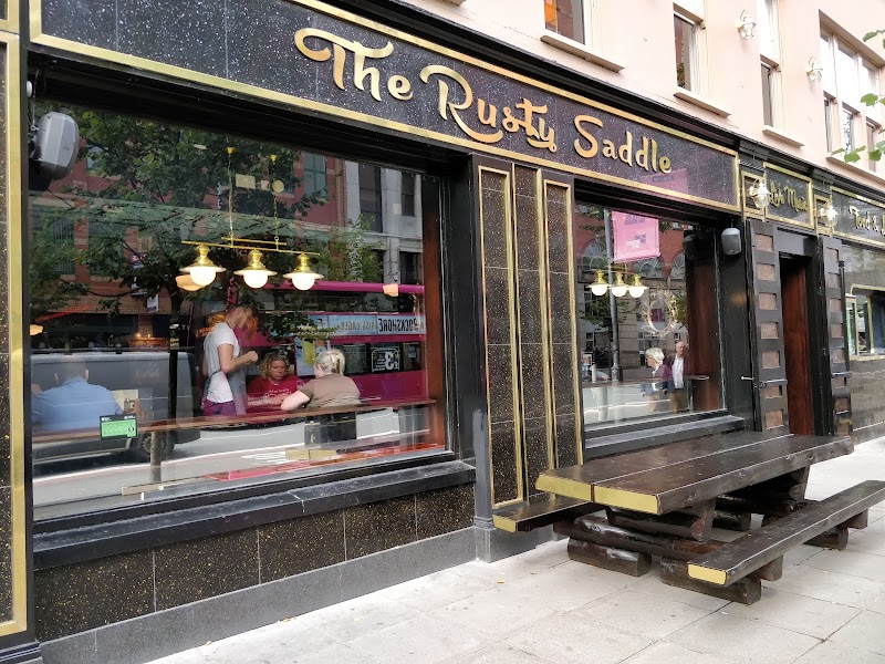 The Rusty Saddle - 21 Howard St