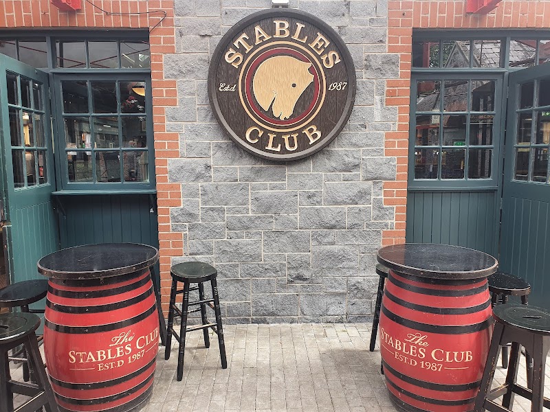 The Stables Club - Plassey Campus Centre