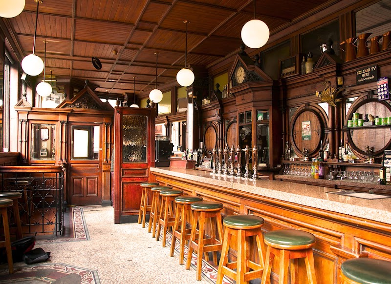 The Swan Bar - Dublin