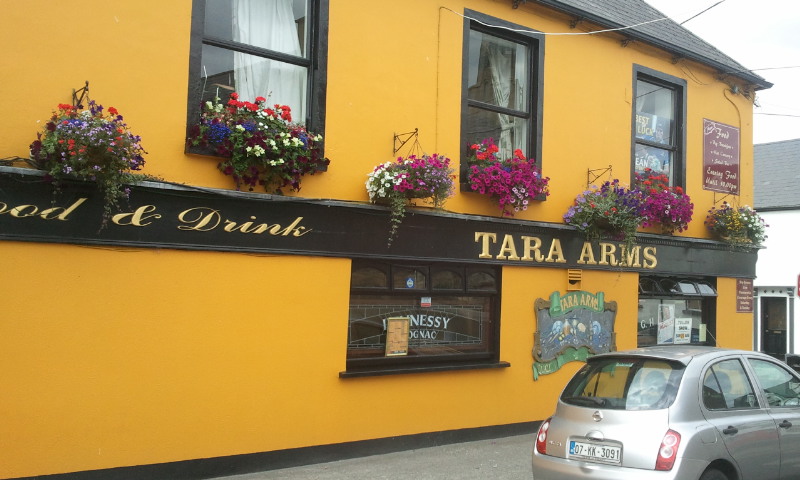 The Tara Arms Bar Lounge & Restaurant - Tara Arms