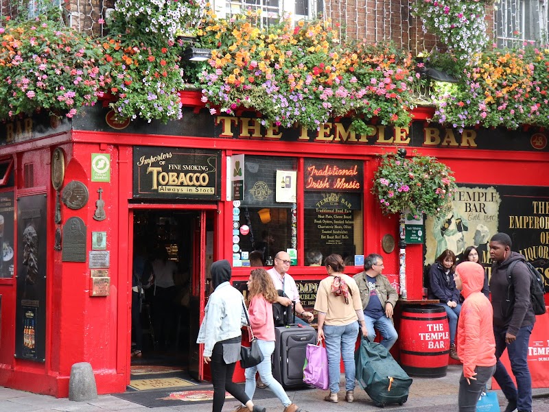 The Temple Bar Pub - 47-48 Temple Bar