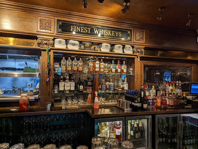 The Thirsty Goat Belfast - 1 Hill St