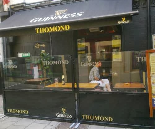 The Thomond Bar - Cork