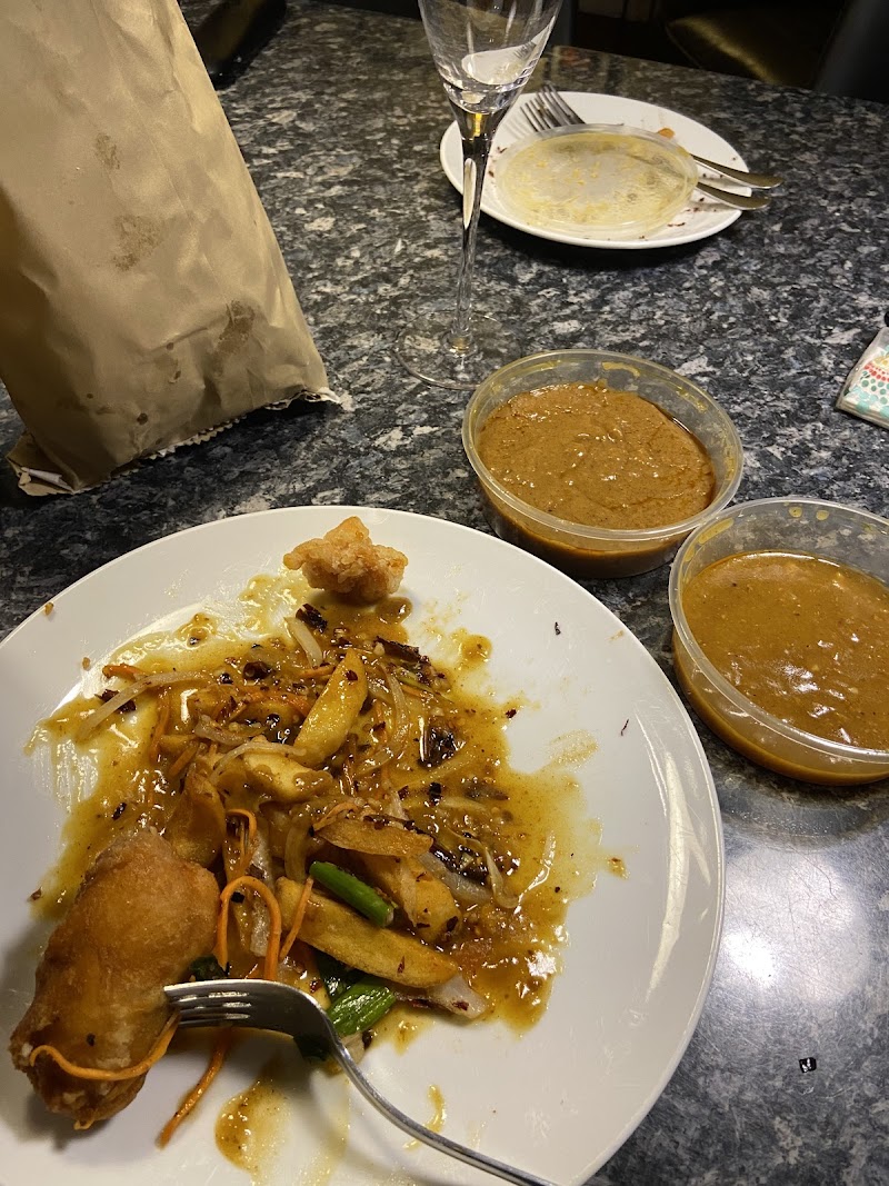 The Tigger - Asian Restaurant & Takeaway - Clane