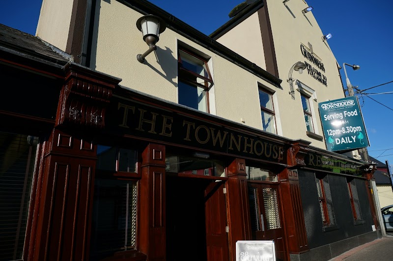 The Townhouse Tullamore - Tullamore