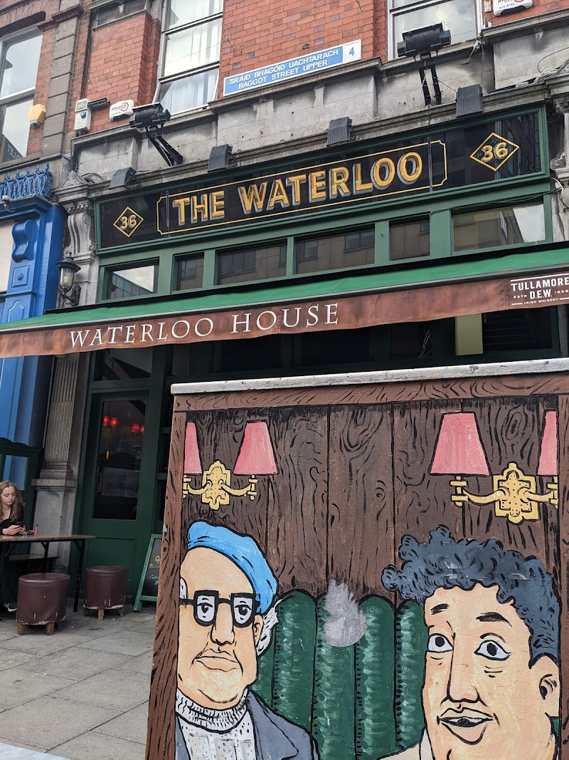 The Waterloo House - 36 Baggot Street Upper