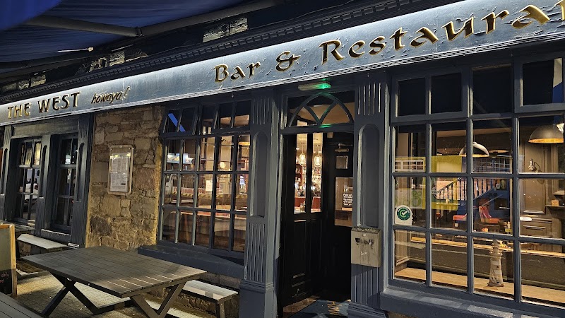 The West Bar & Restaurant - Westport