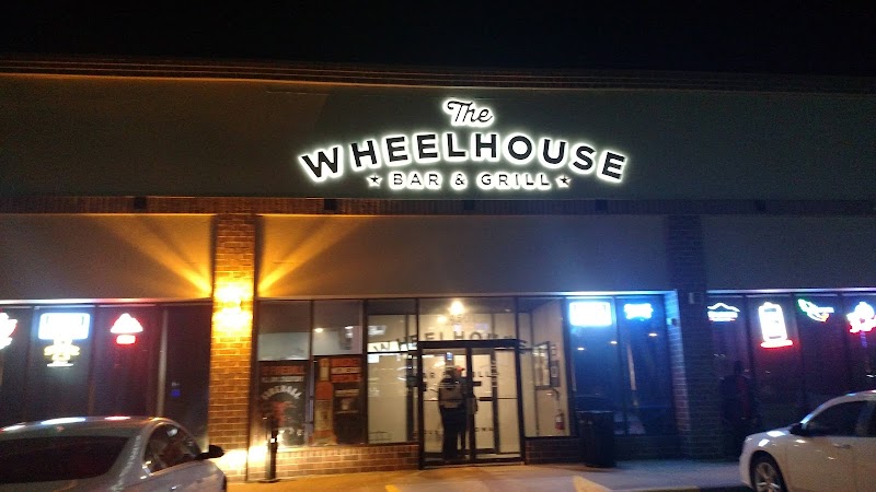 The Wheelhouse Bar & Grill - Sioux City