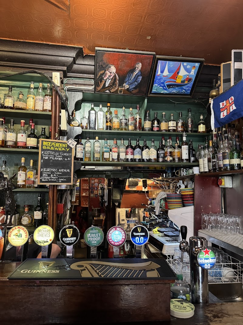 Tigh Neachtain - Galway