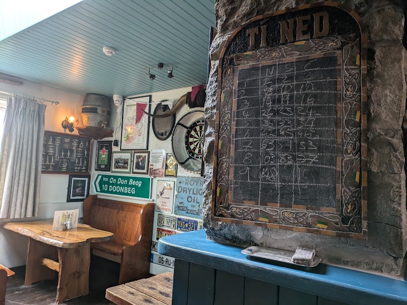 Tigh Ned - Oileáin Árann