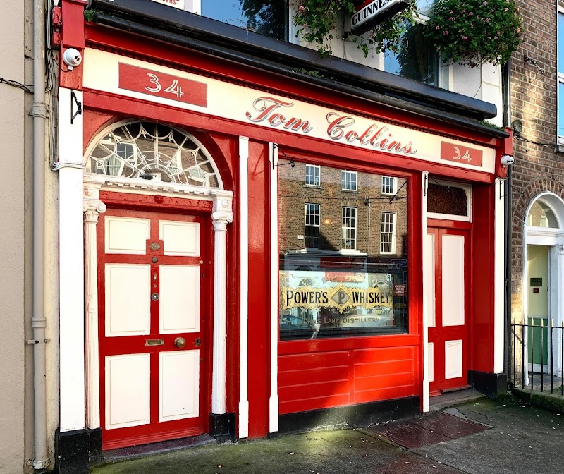 Tom Collins' Bar - Limerick