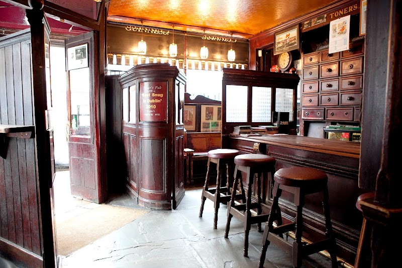 Toners - 139 Baggot Street Lower