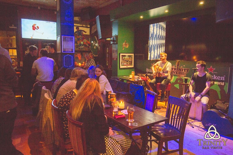 Trinity Bar & Venue - Dublin