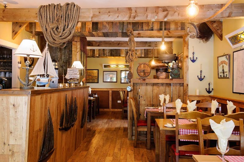 Veldon's Seafarer Bar & Restaurant - Letterfrack