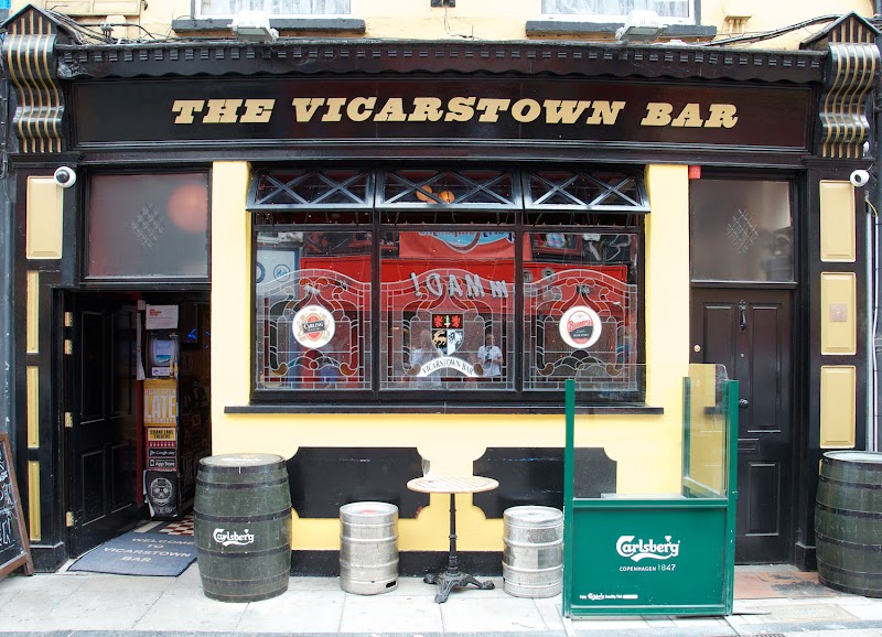 Vicarstown Bar - Cork
