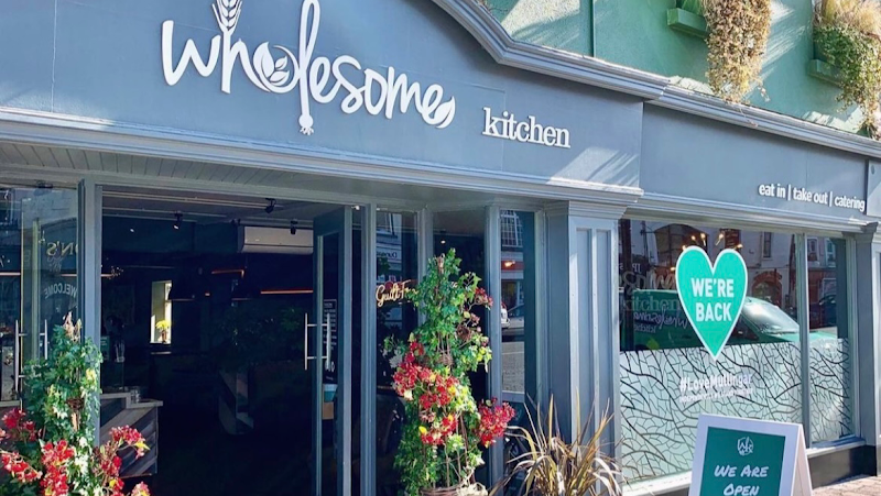 Wholesome Kitchen Restaurant - Mullingar