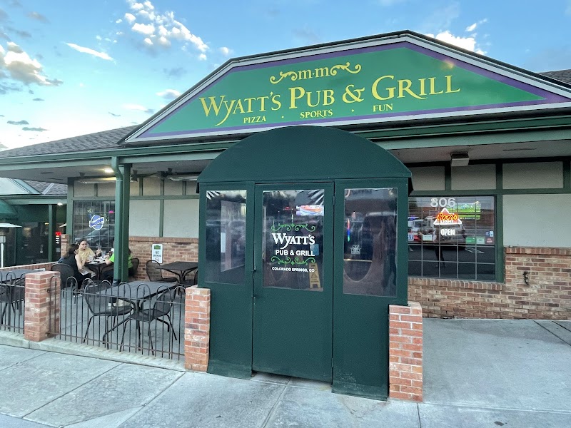 Wyatt's Pub & Grill - Colorado Springs