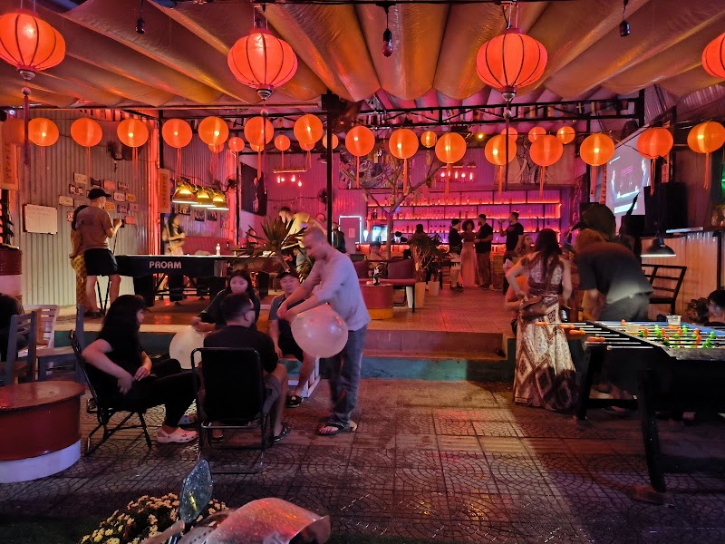 50Decibel - Sports Bar Da Nang - 36 Đ. Ng. Thì Sĩ