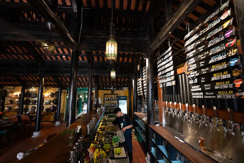 7 Bridges Hoi An Craft Beer Taproom - Thành phố Hội An