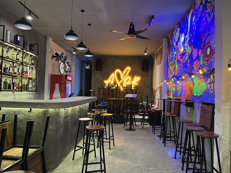 Amor Pub - 58 Hoàng Kế Viêm