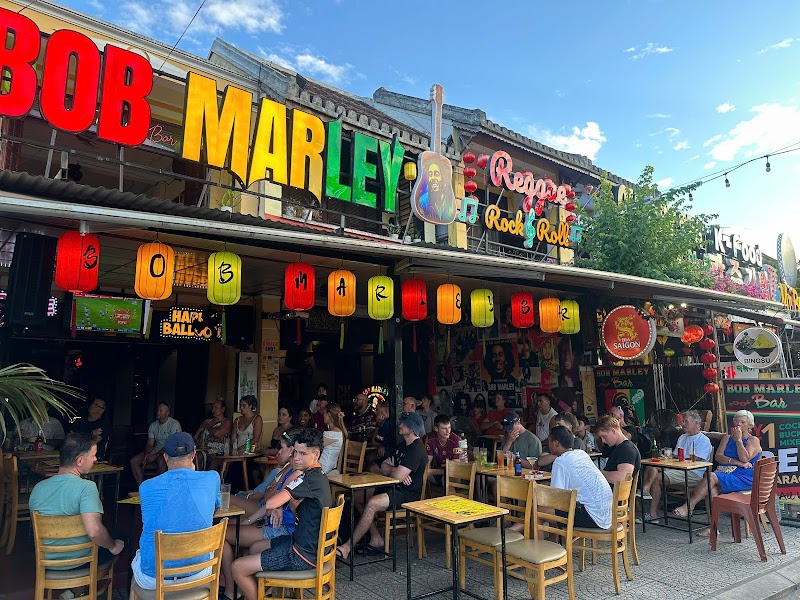Bob Marley Bar Hoian - Thành phố Hội An