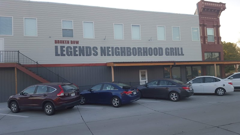Broken Bow Legends Neighborhood Grill - Broken Bow