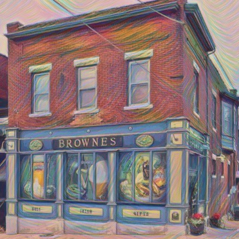 Browne's Irish Marketplace - Kansas City