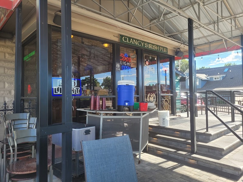 Clancy's Irish Pub - Wheat Ridge