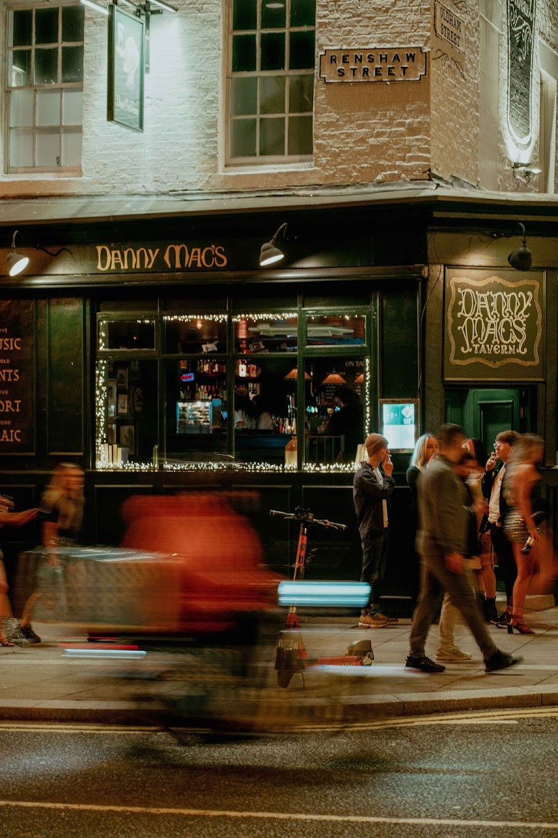 Danny Mac's Tavern - 1 Oldham St
