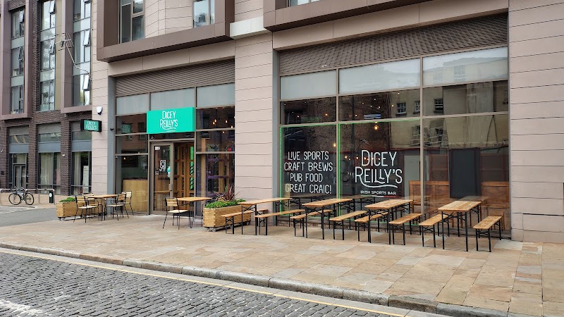 Dicey Reilly's Liverpool - Wolstenholme Square
