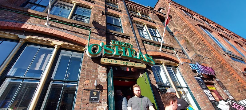 Dirty O'Sheas - 57 Seel St