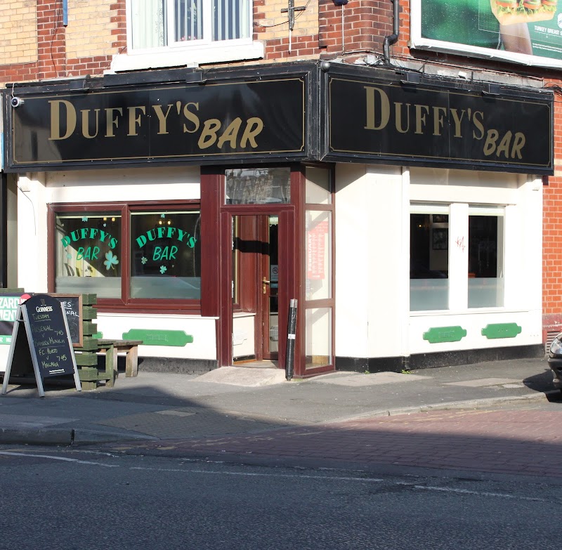 Duffy's Bar - 398 Barlow Moor Rd