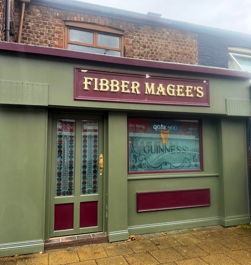 Fibber Magee's Irish Pub - 162 Northenden Rd