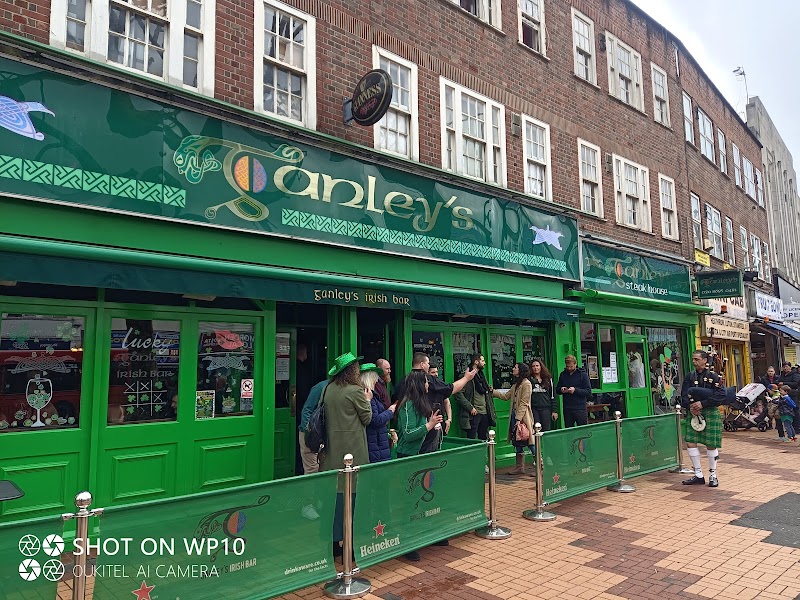 Ganley's Irish Bar Morden - 43-47 London Rd