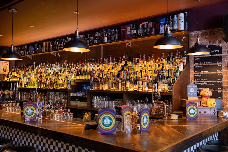 Homeboy Bar - Islington - 108 Essex Rd
