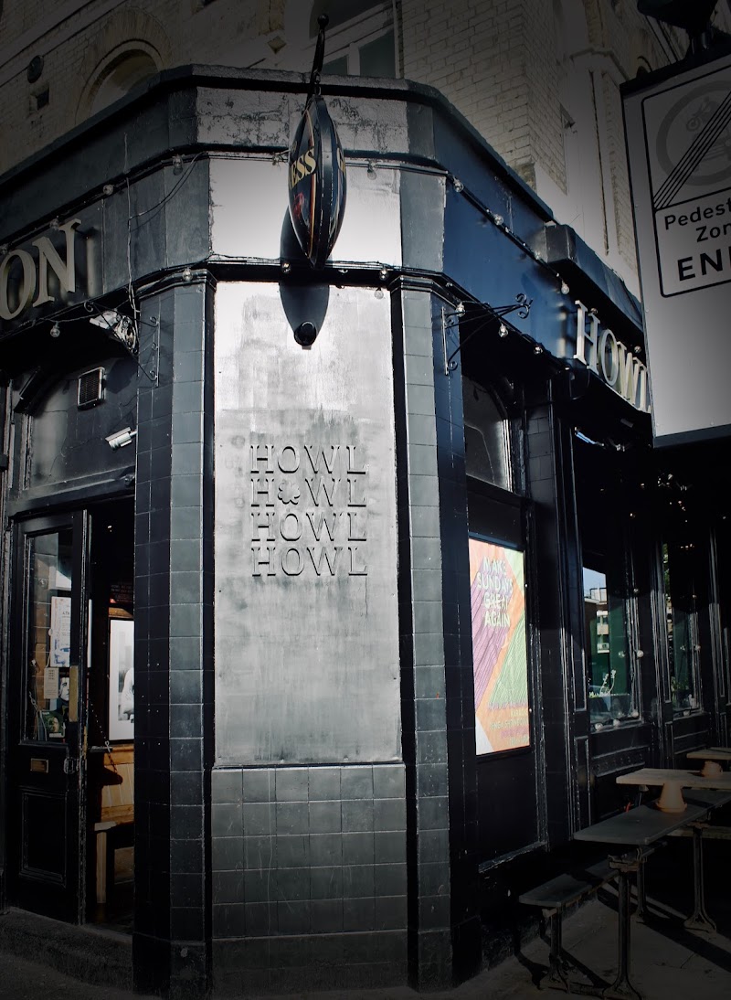 Howl At The Moon - 178 Hoxton St