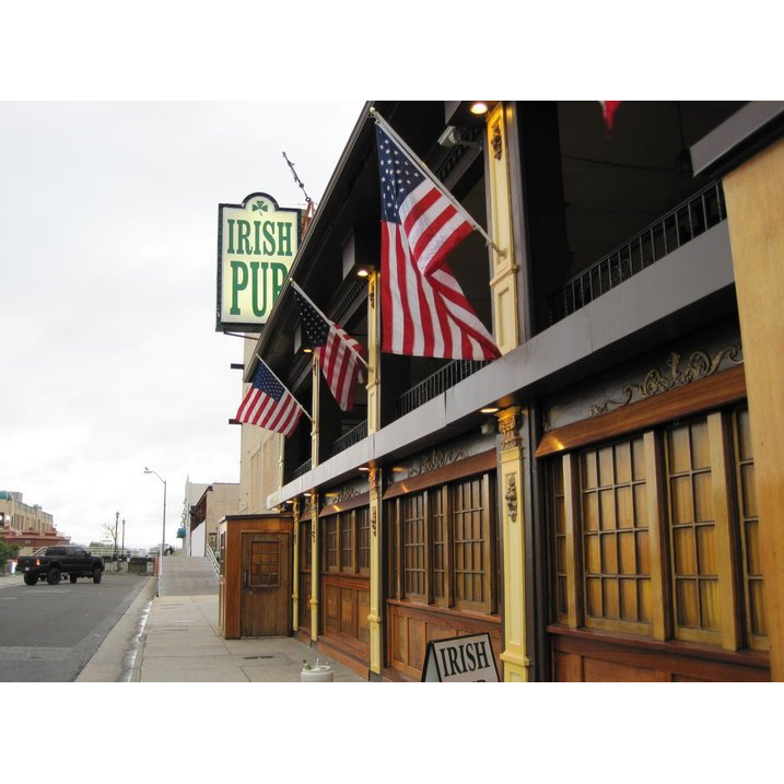 Irish Pub and Irish Pub Inn - Atlantic City