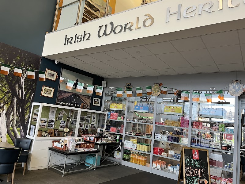 Irish World Heritage Centre Manchester - 1 Irish Town Way