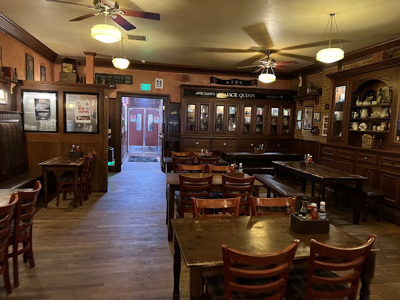 Jack Quinn's Irish Pub and Restaurant - Colorado Springs