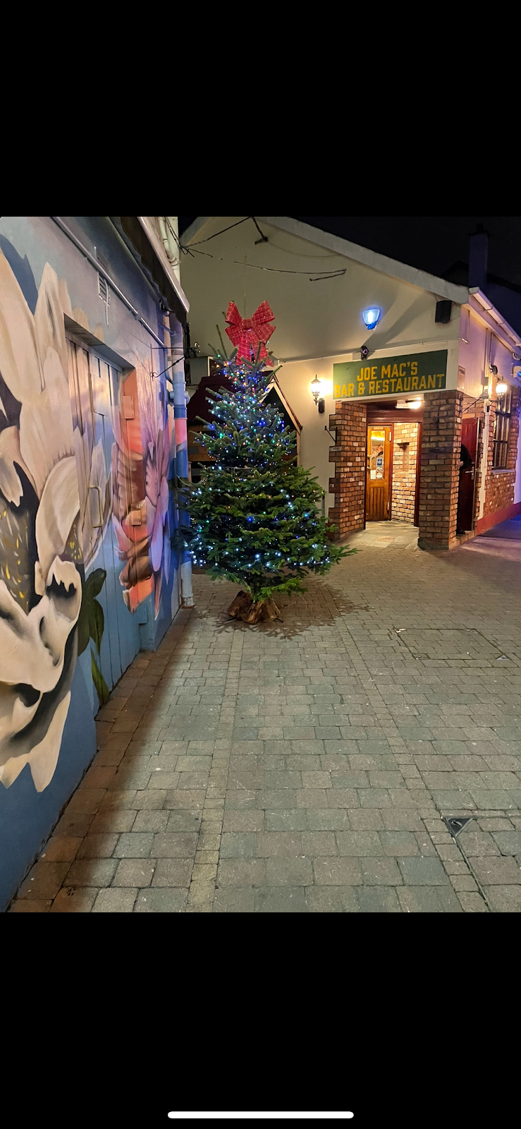 Joe Macs Bar & Restaurant - Portadown