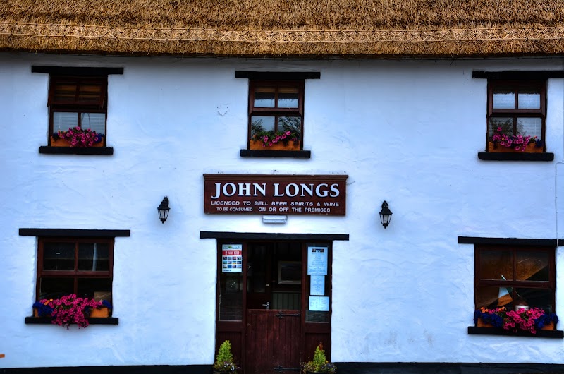 John Long's Bar - Carlingford